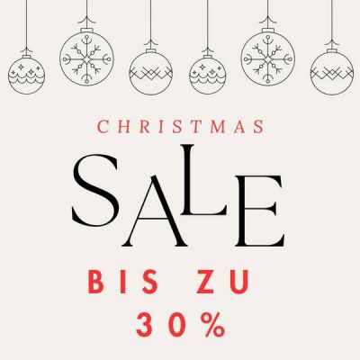 Christmas Sale bis zu 30% bei Marc O´Polo Landshut